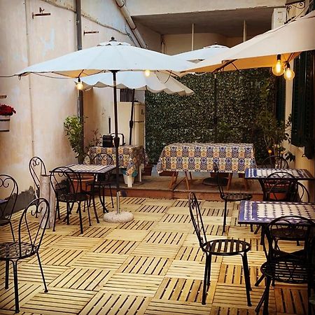 Gadia Hotel Cefalu Exterior photo