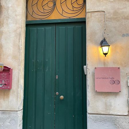Gadia Hotel Cefalu Exterior photo