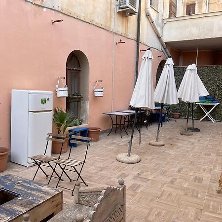 Gadia Hotel Cefalu Exterior photo