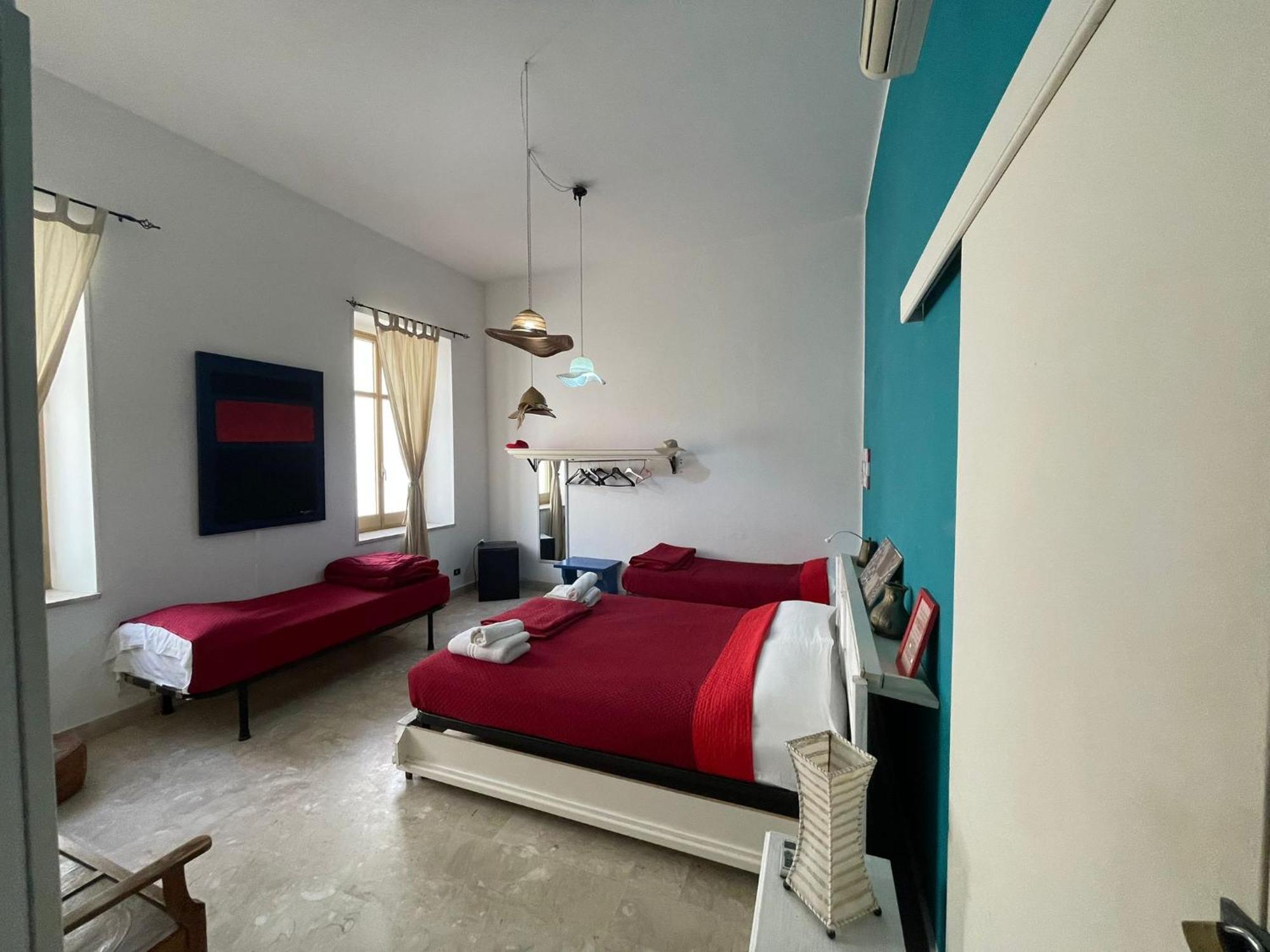 Gadia Hotel Cefalu Room photo
