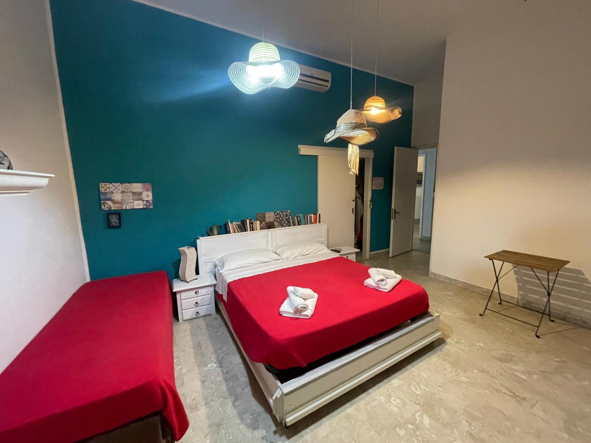 Gadia Hotel Cefalu Exterior photo
