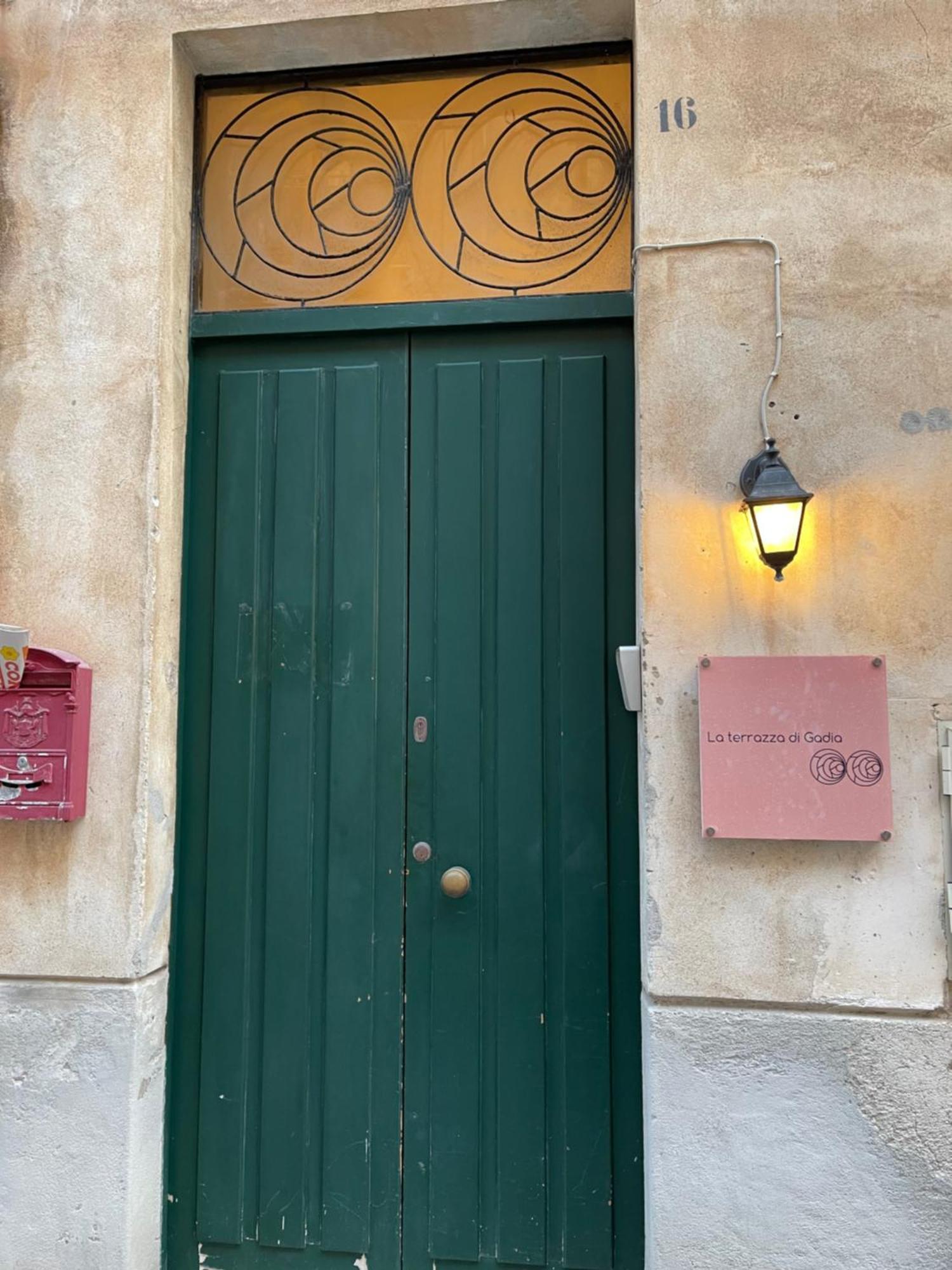 Gadia Hotel Cefalu Exterior photo
